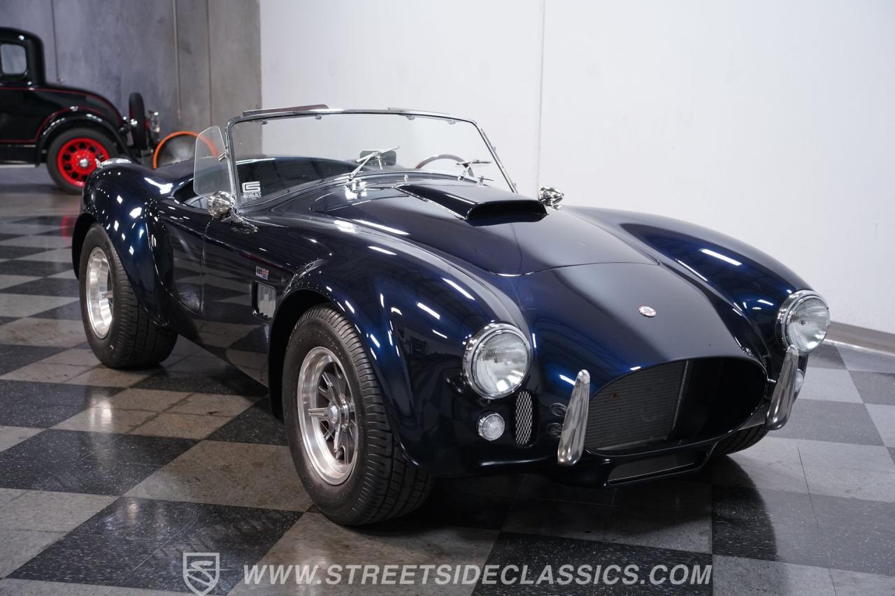 1965 Shelby Cobra Superformance MKIII
