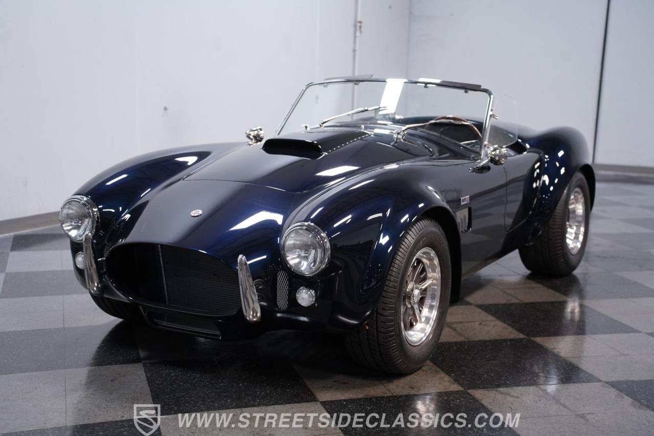 1965 Shelby Cobra Superformance MKIII