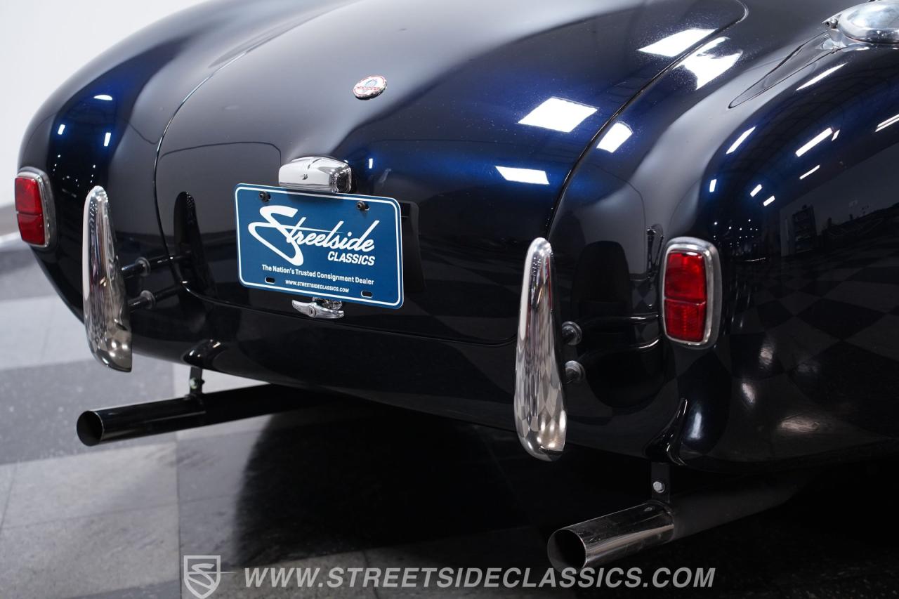 1965 Shelby Cobra Superformance MKIII