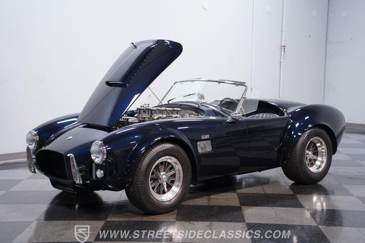 1965 Shelby Cobra Superformance MKIII