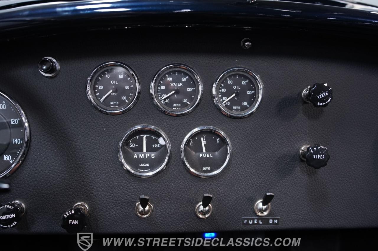 1965 Shelby Cobra Superformance MKIII