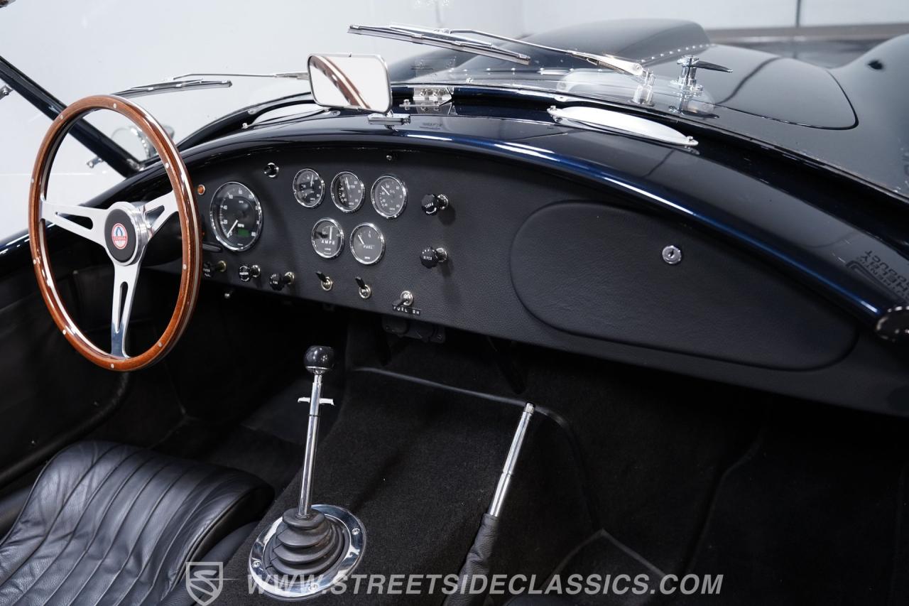 1965 Shelby Cobra Superformance MKIII