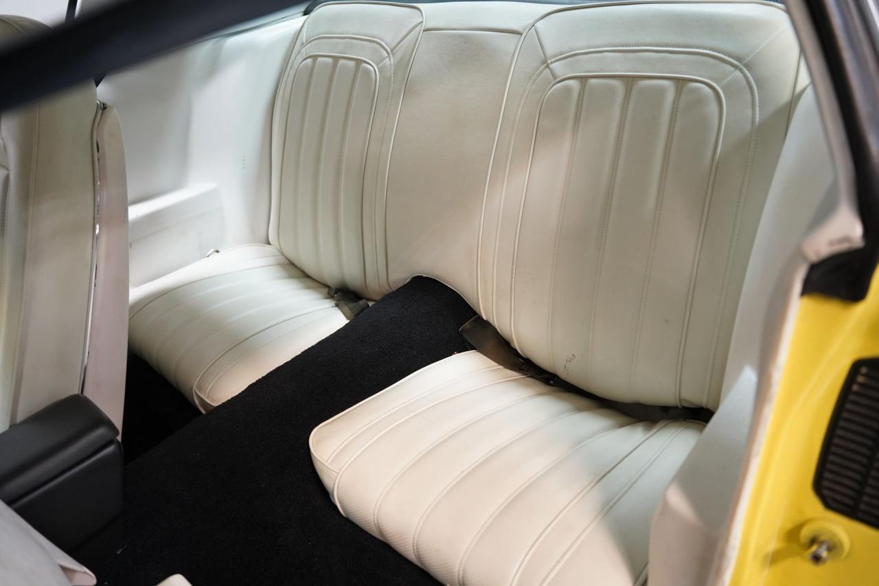 1976 Pontiac Firebird Trans Am Restomod