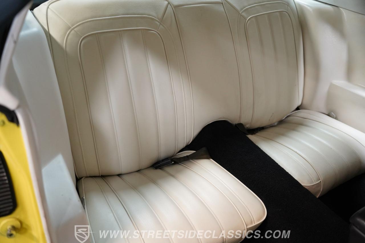 1976 Pontiac Firebird Trans Am Restomod
