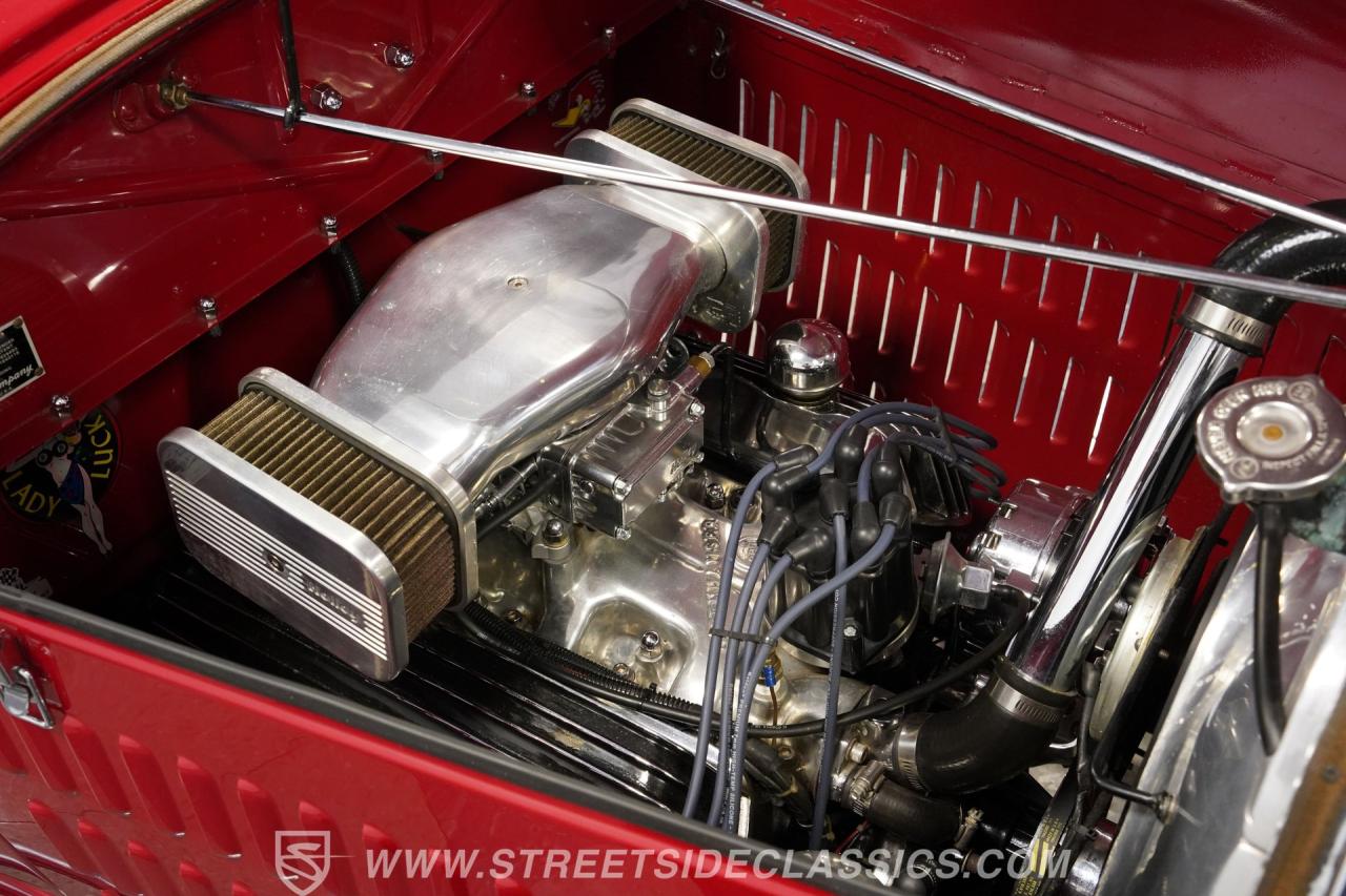 1934 Ford Roadster Streetrod