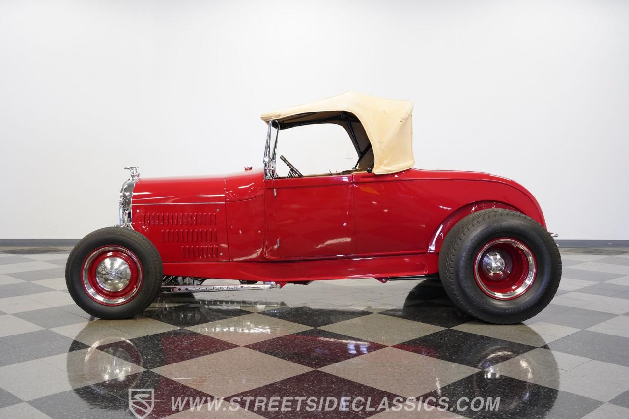 1934 Ford Roadster Streetrod