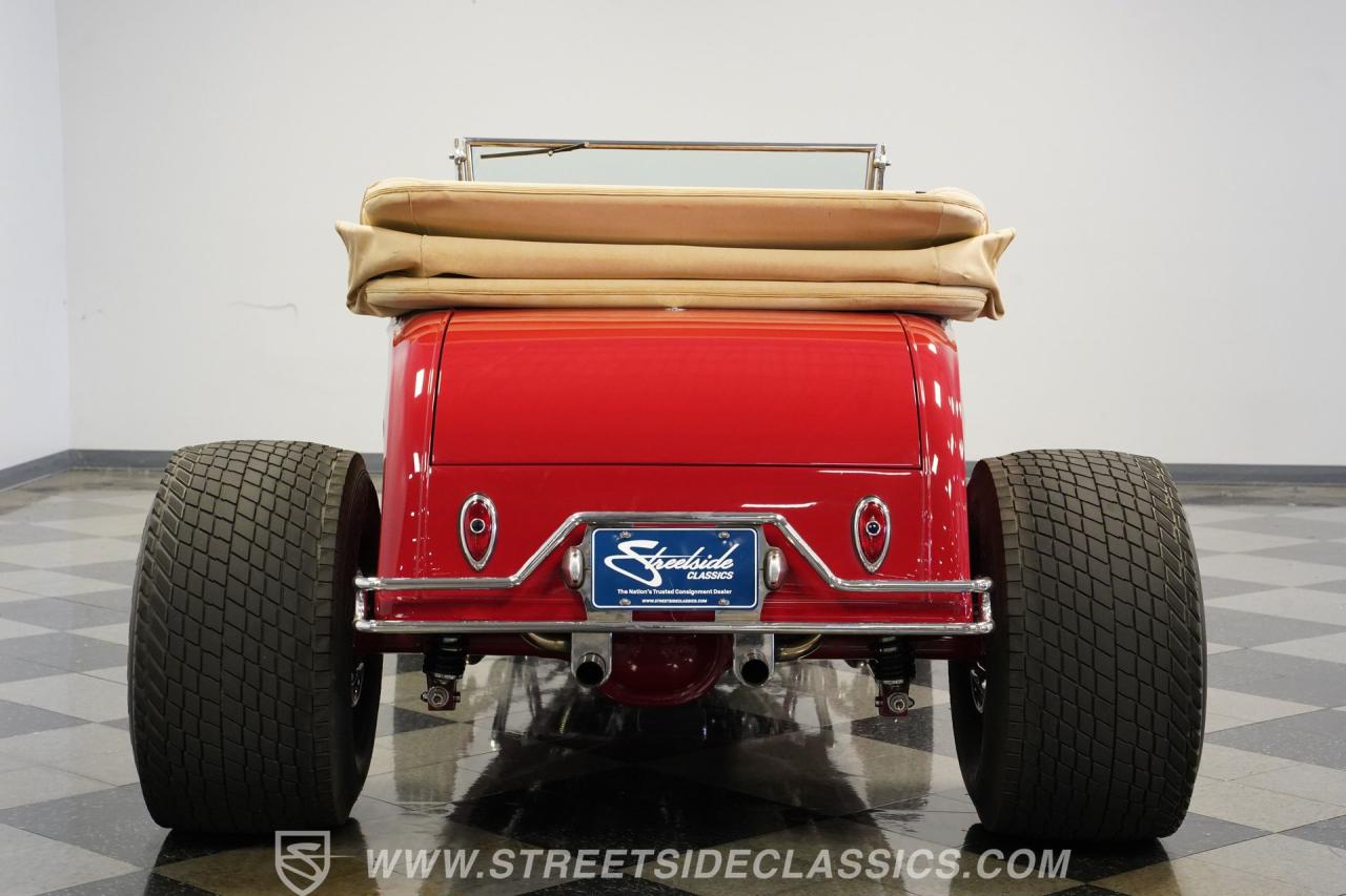 1934 Ford Roadster Streetrod