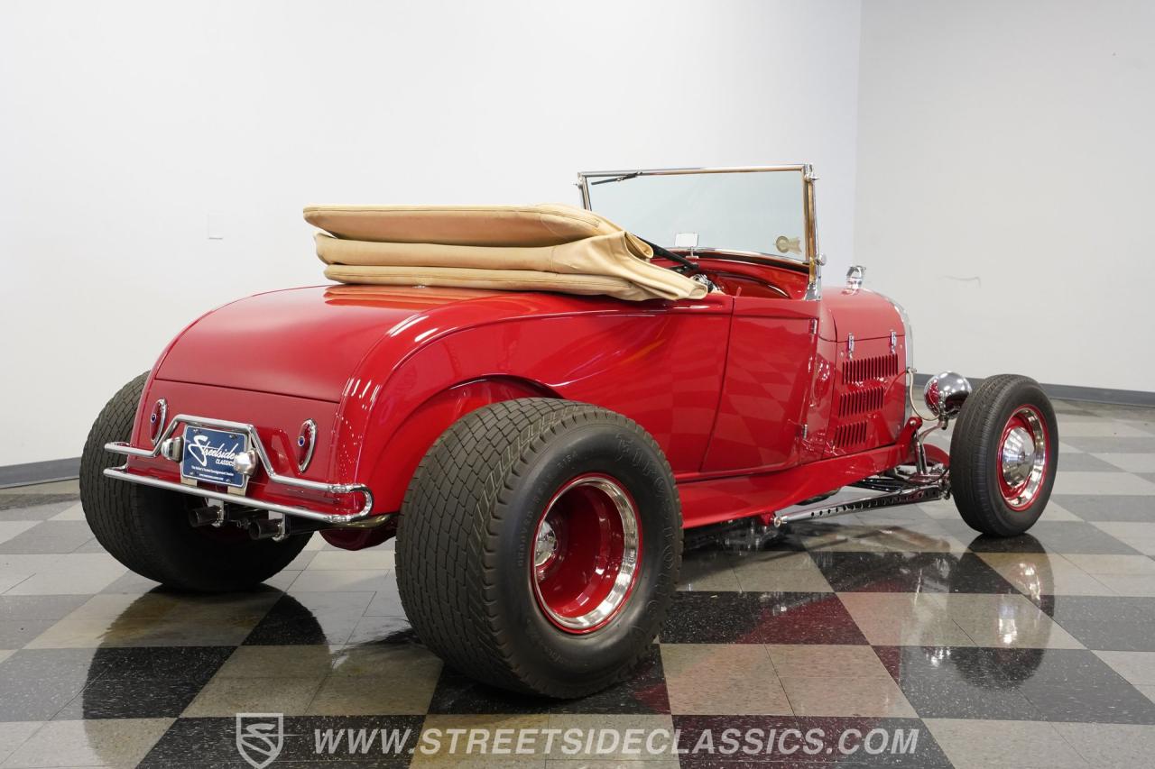 1934 Ford Roadster Streetrod