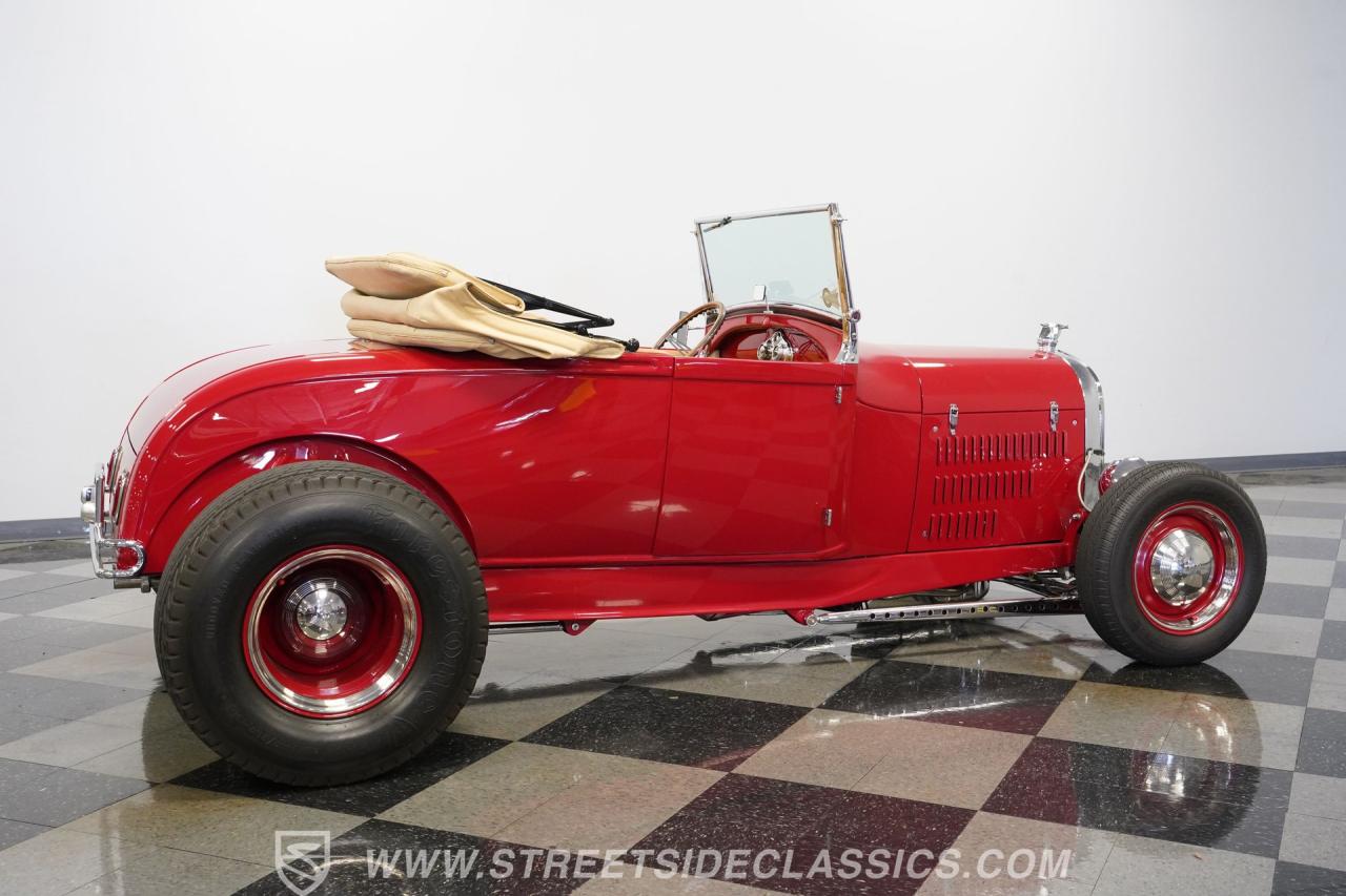 1934 Ford Roadster Streetrod