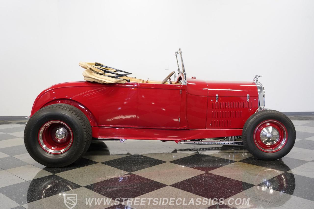 1934 Ford Roadster Streetrod