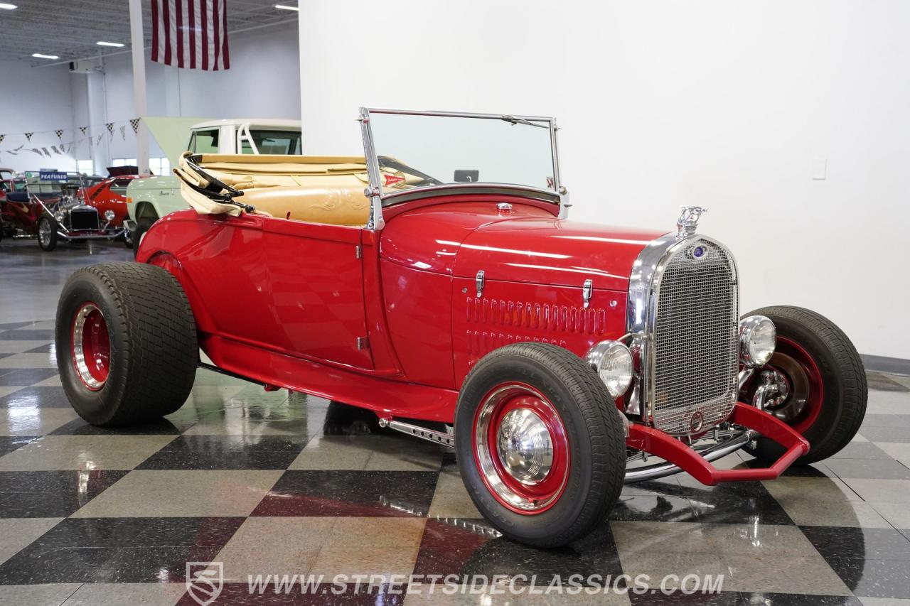 1934 Ford Roadster Streetrod