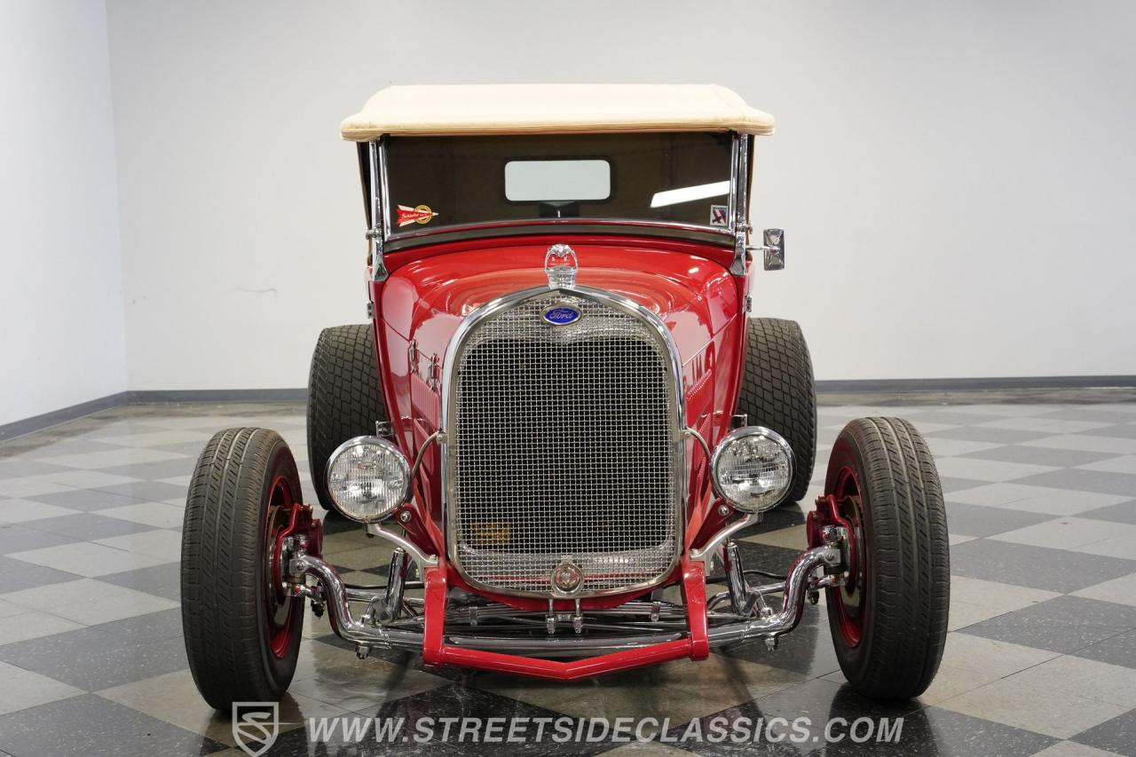 1934 Ford Roadster Streetrod