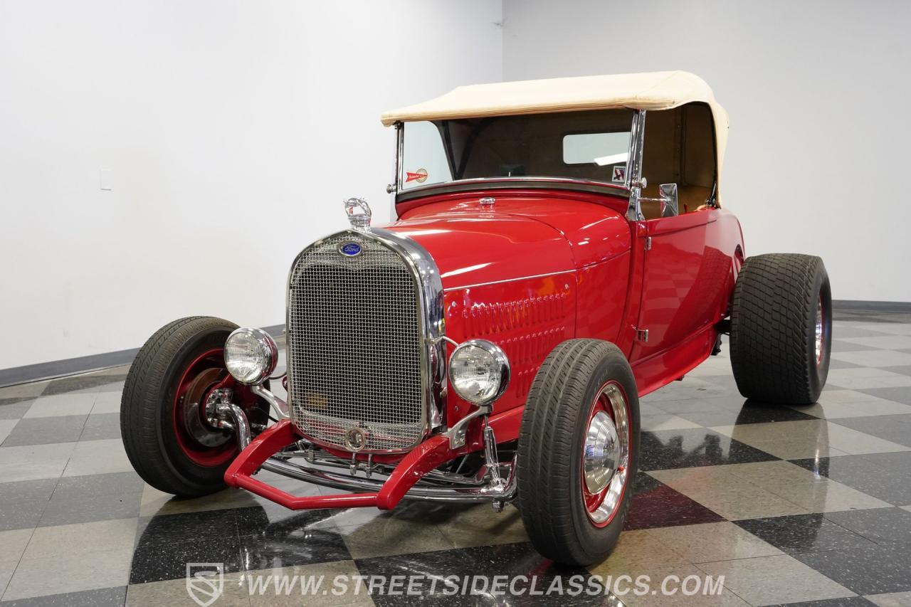 1934 Ford Roadster Streetrod