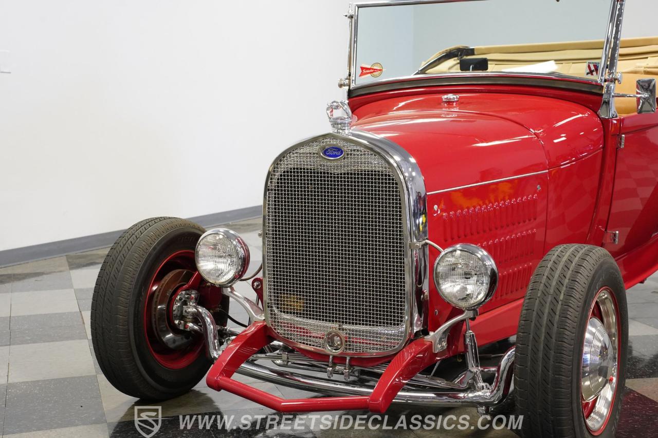 1934 Ford Roadster Streetrod