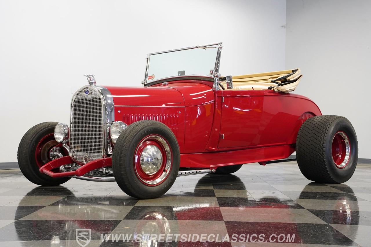 1934 Ford Roadster Streetrod