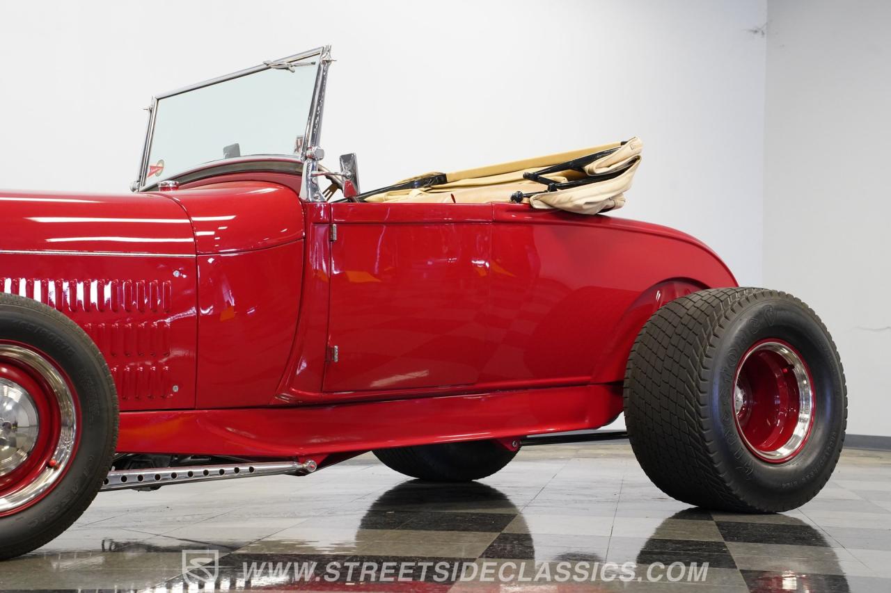 1934 Ford Roadster Streetrod