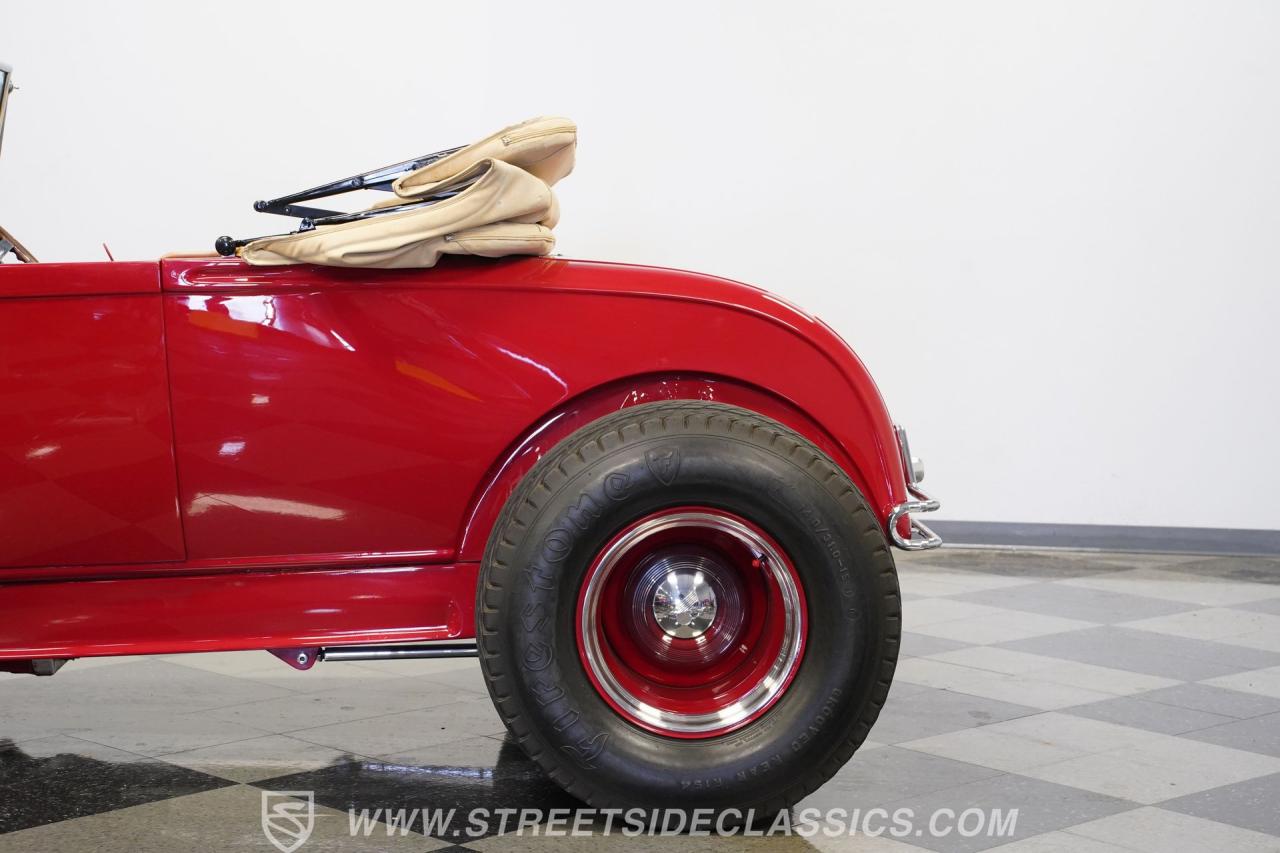 1934 Ford Roadster Streetrod
