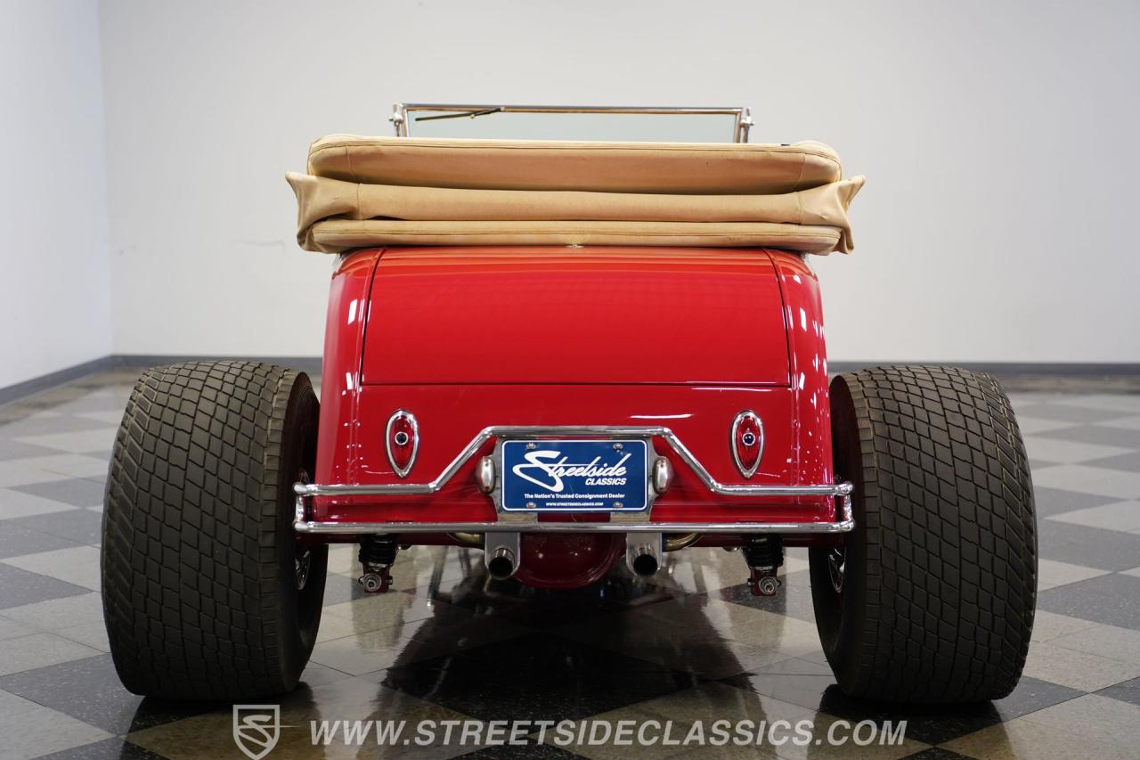 1934 Ford Roadster Streetrod