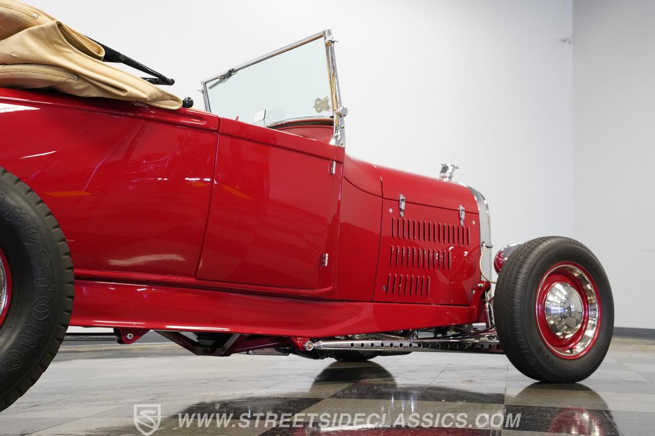 1934 Ford Roadster Streetrod