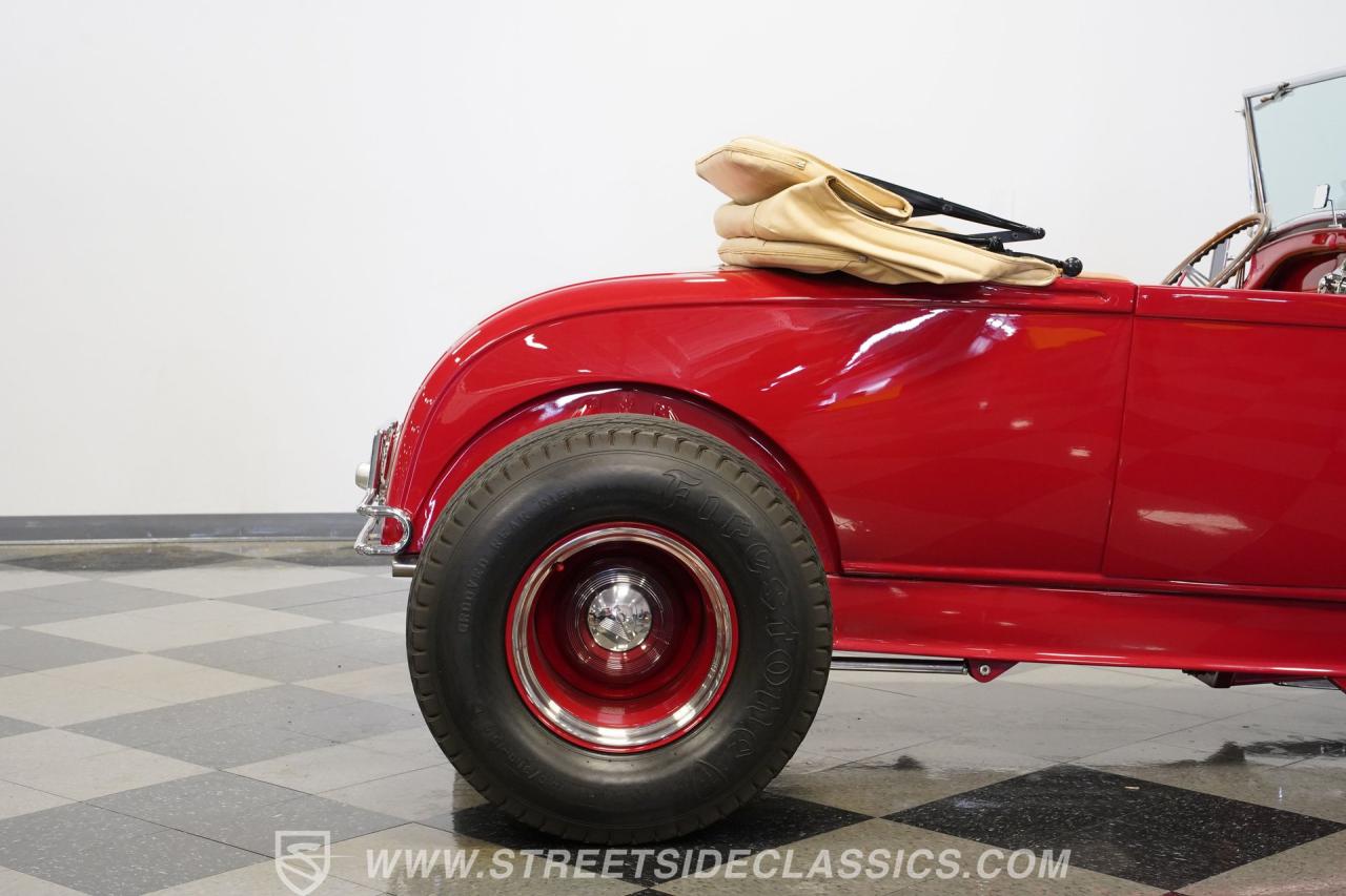 1934 Ford Roadster Streetrod