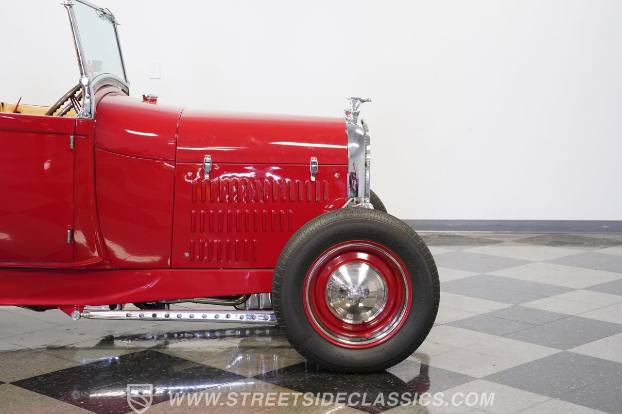 1934 Ford Roadster Streetrod