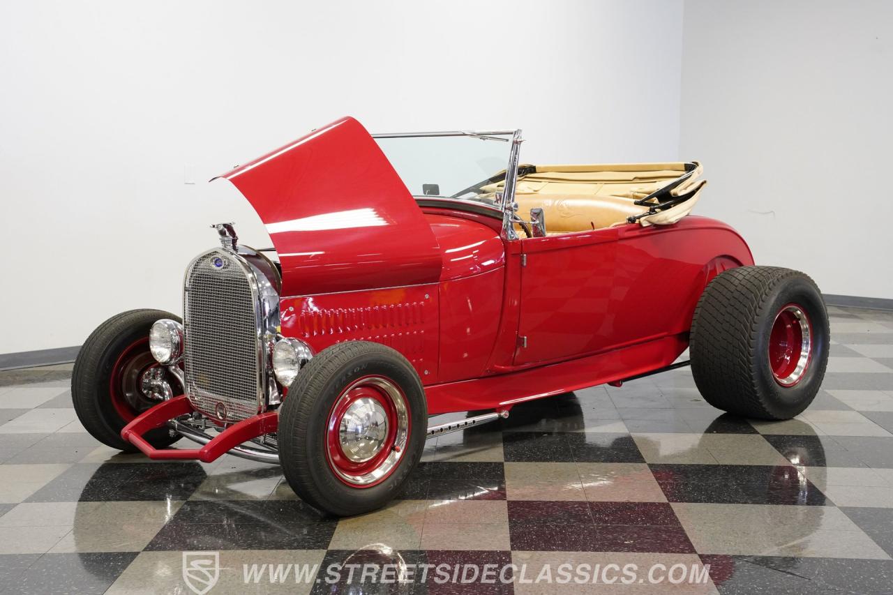 1934 Ford Roadster Streetrod