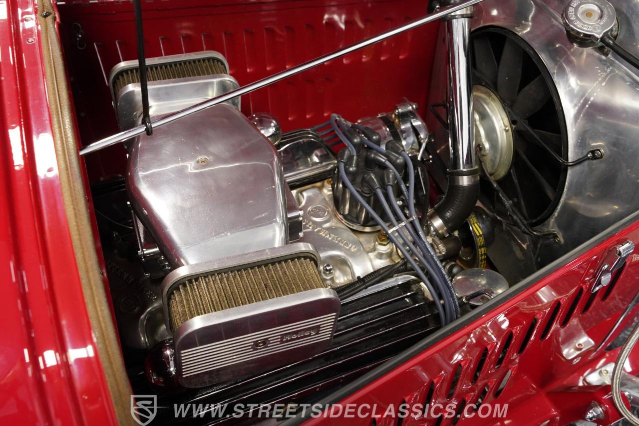 1934 Ford Roadster Streetrod