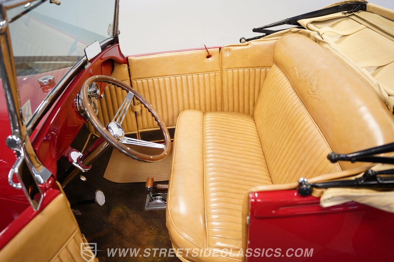 1934 Ford Roadster Streetrod