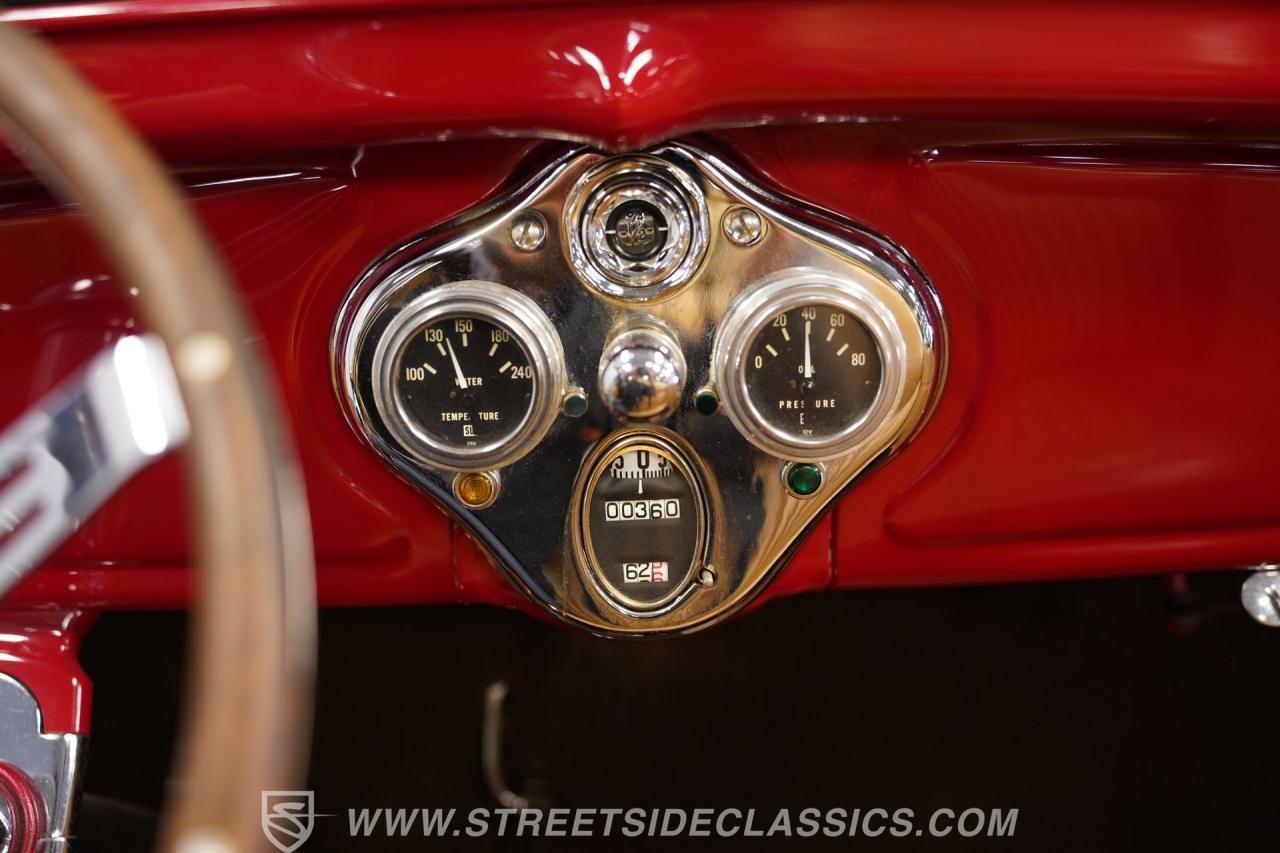 1934 Ford Roadster Streetrod