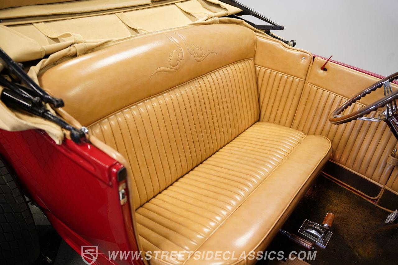 1934 Ford Roadster Streetrod