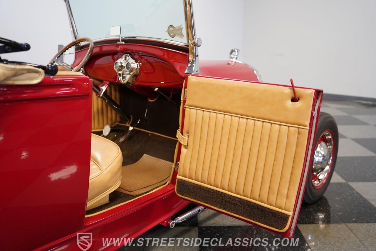 1934 Ford Roadster Streetrod