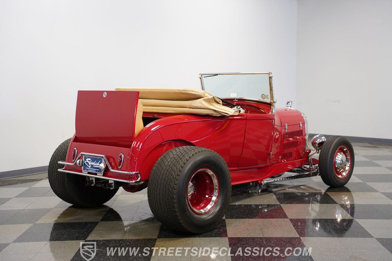 1934 Ford Roadster Streetrod