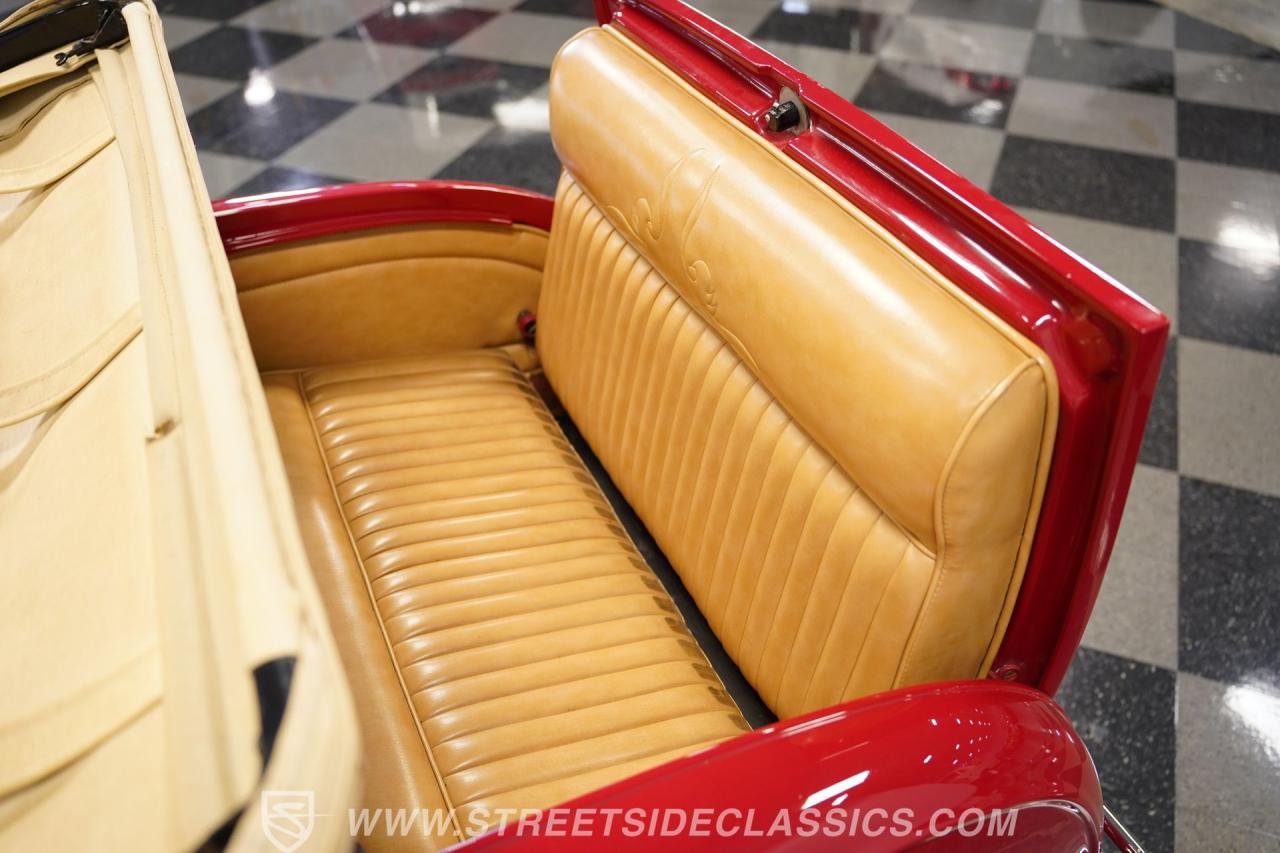1934 Ford Roadster Streetrod