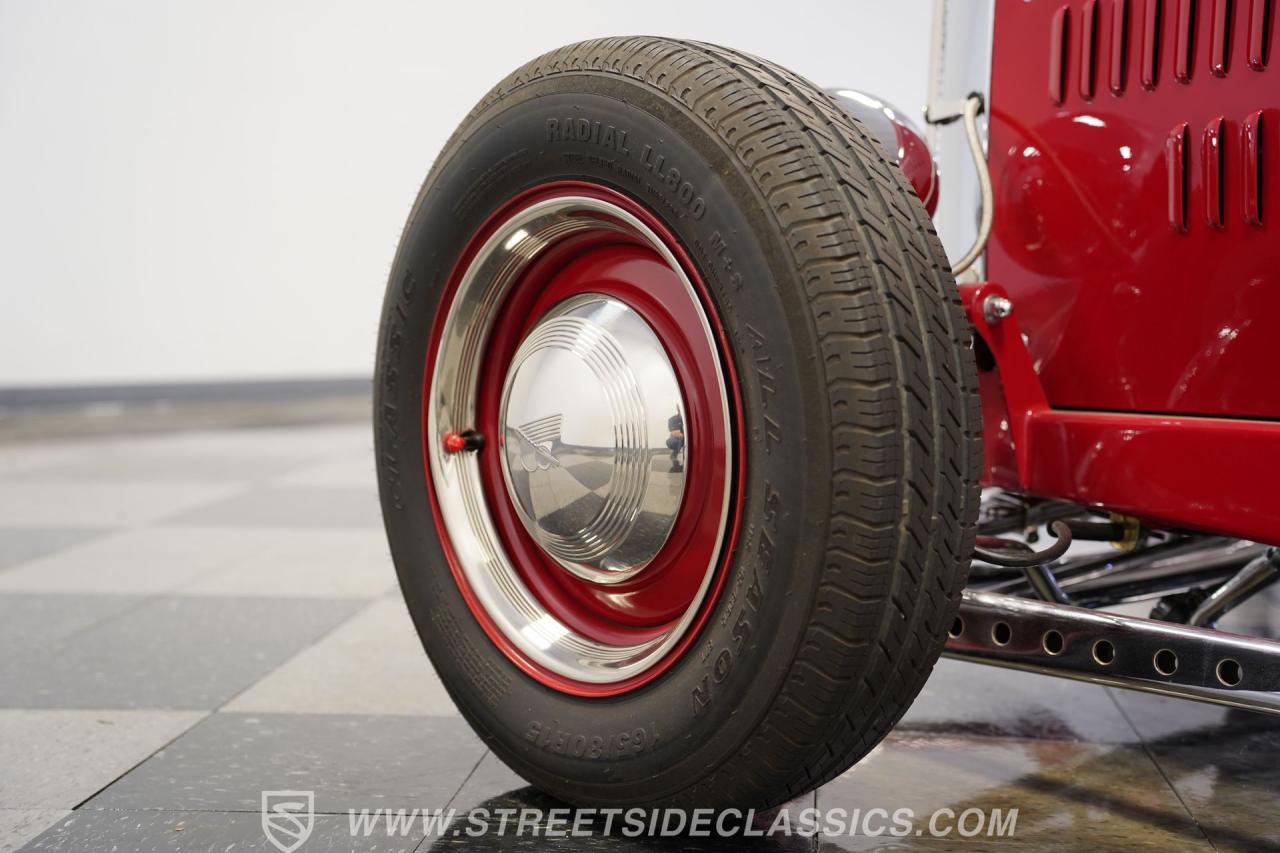 1934 Ford Roadster Streetrod