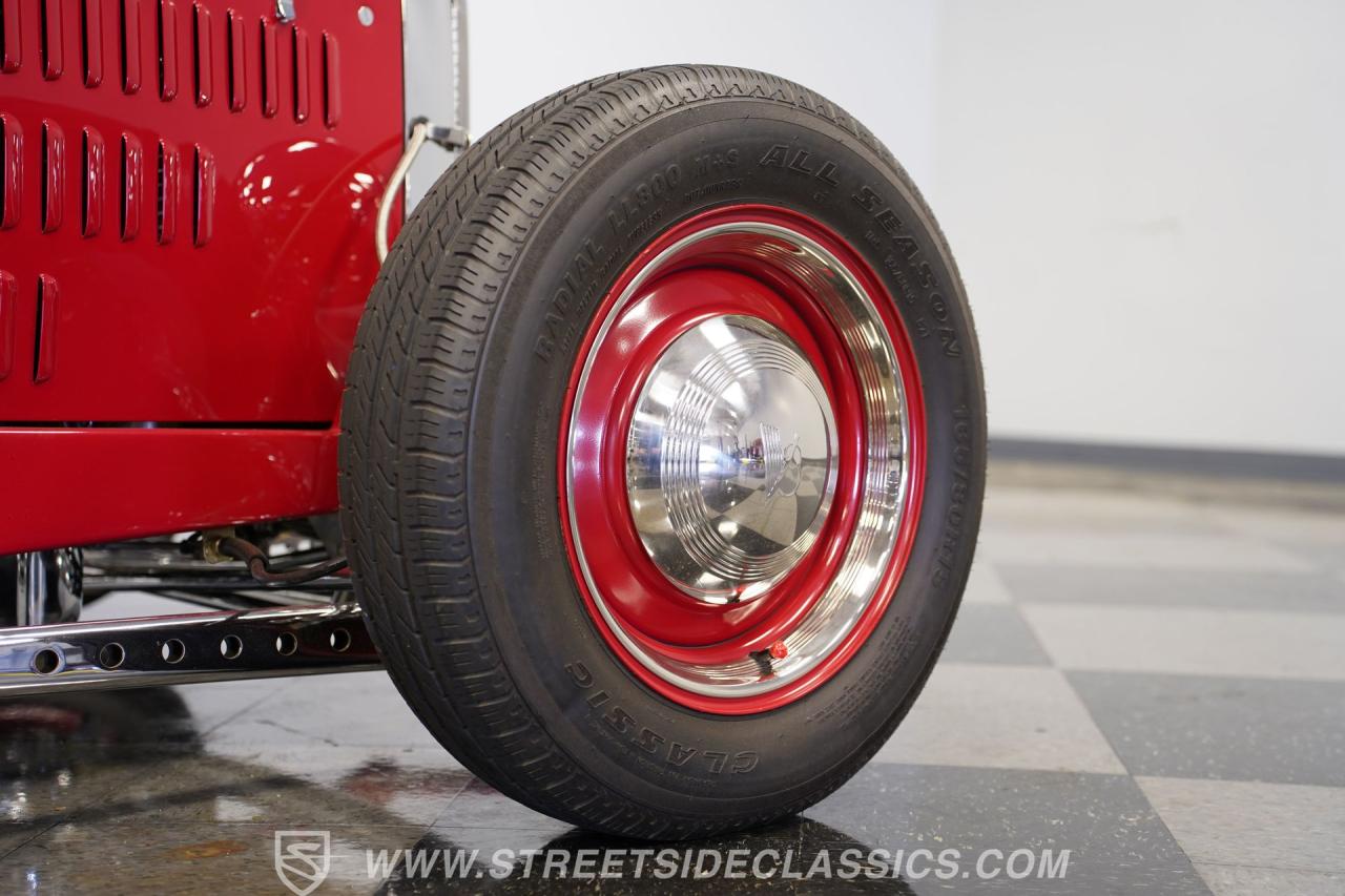 1934 Ford Roadster Streetrod