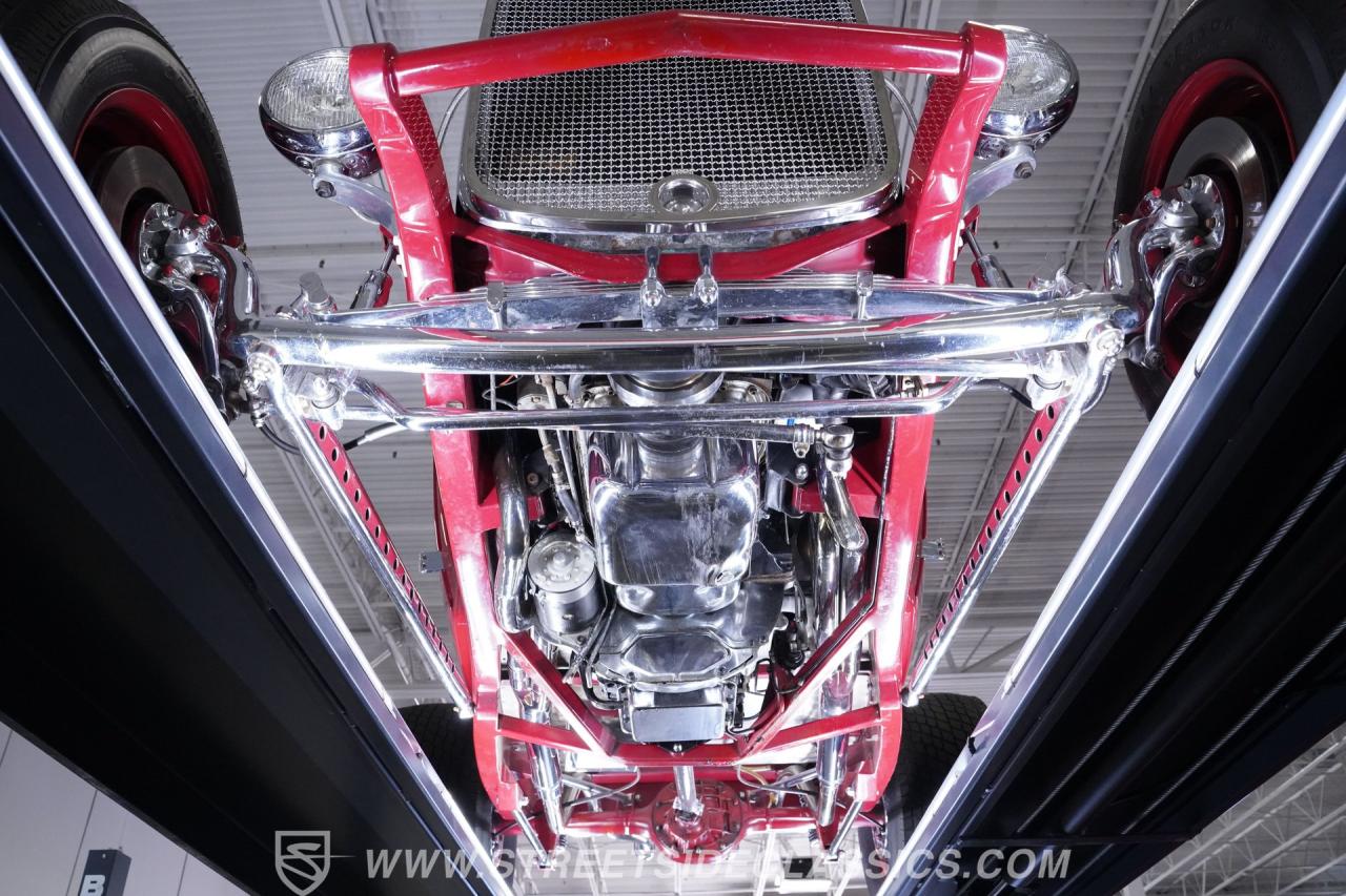 1934 Ford Roadster Streetrod