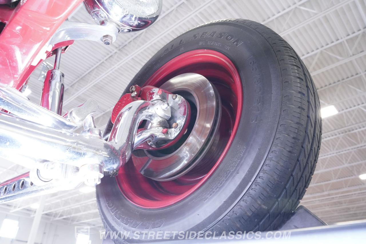 1934 Ford Roadster Streetrod