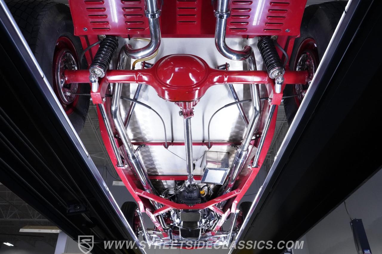 1934 Ford Roadster Streetrod