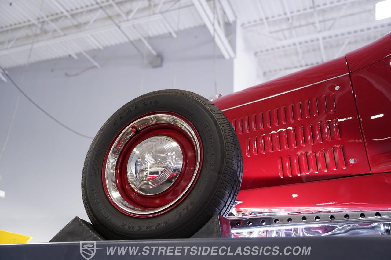 1934 Ford Roadster Streetrod
