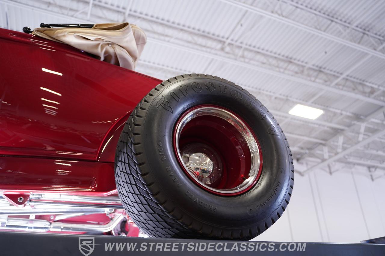 1934 Ford Roadster Streetrod