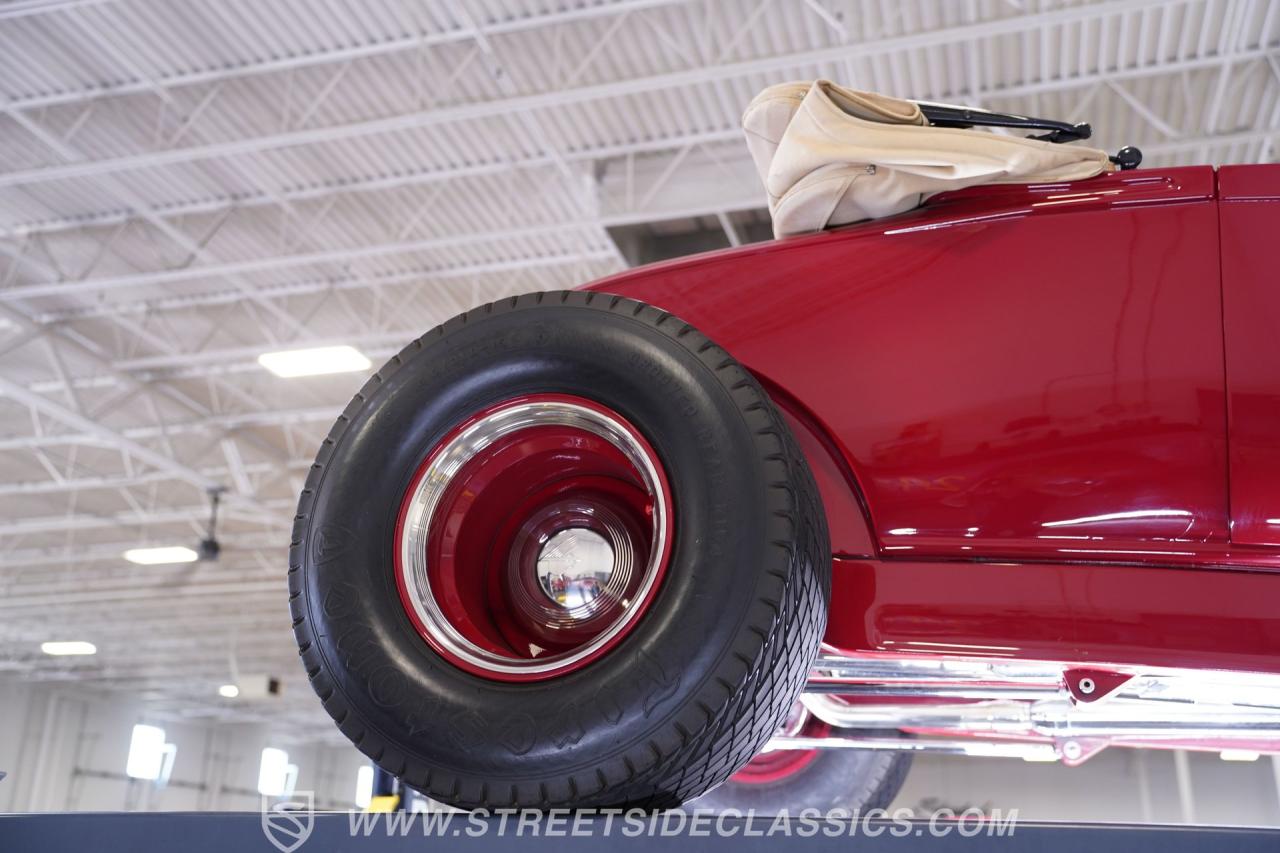 1934 Ford Roadster Streetrod