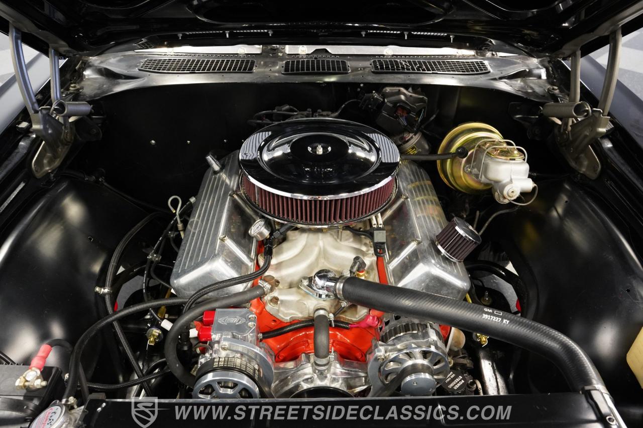 1969 Chevrolet Chevelle SS Tribute