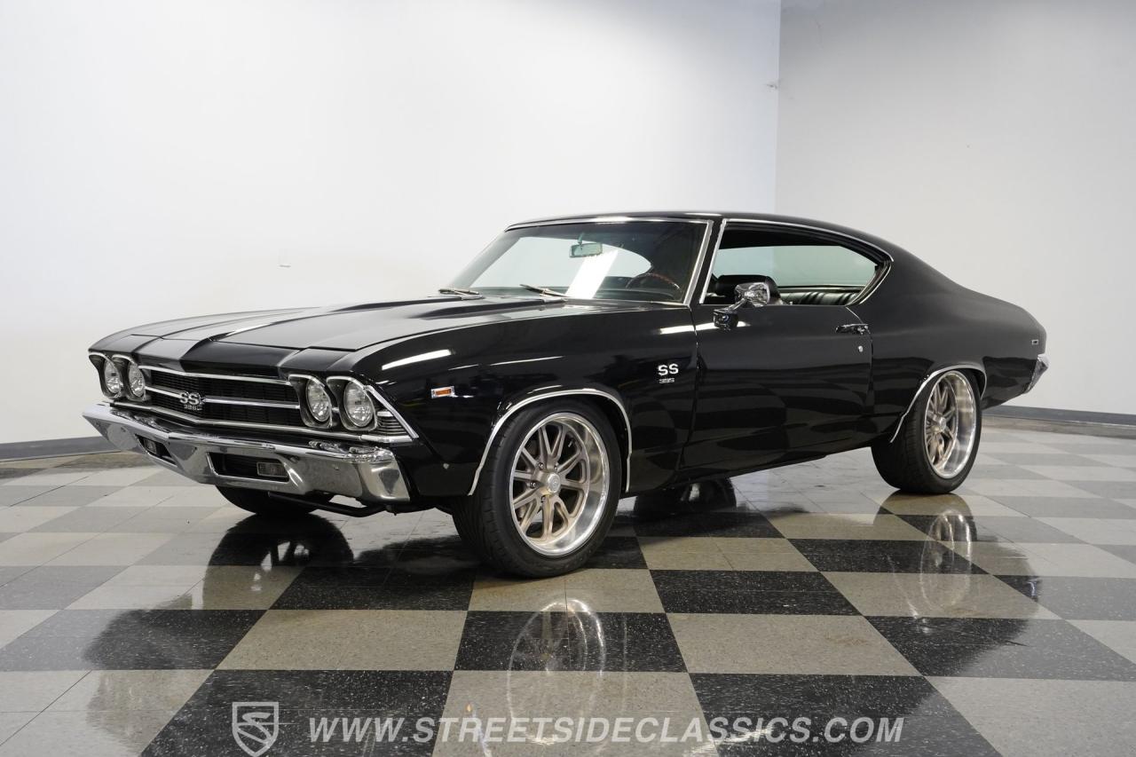 1969 Chevrolet Chevelle SS Tribute