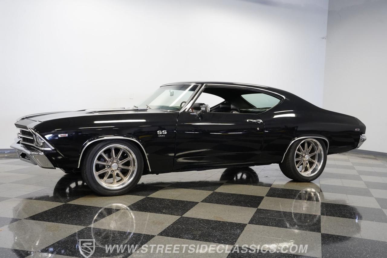1969 Chevrolet Chevelle SS Tribute