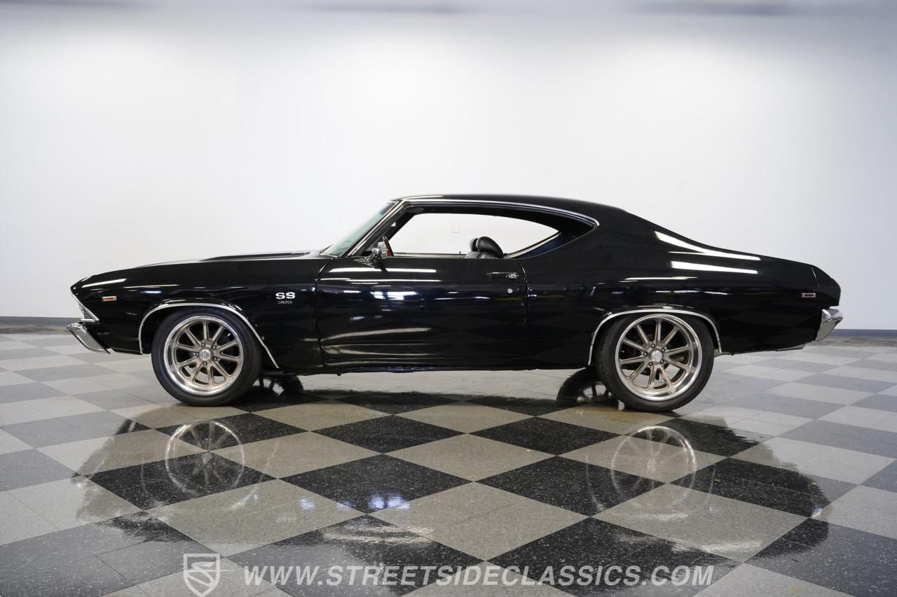 1969 Chevrolet Chevelle SS Tribute