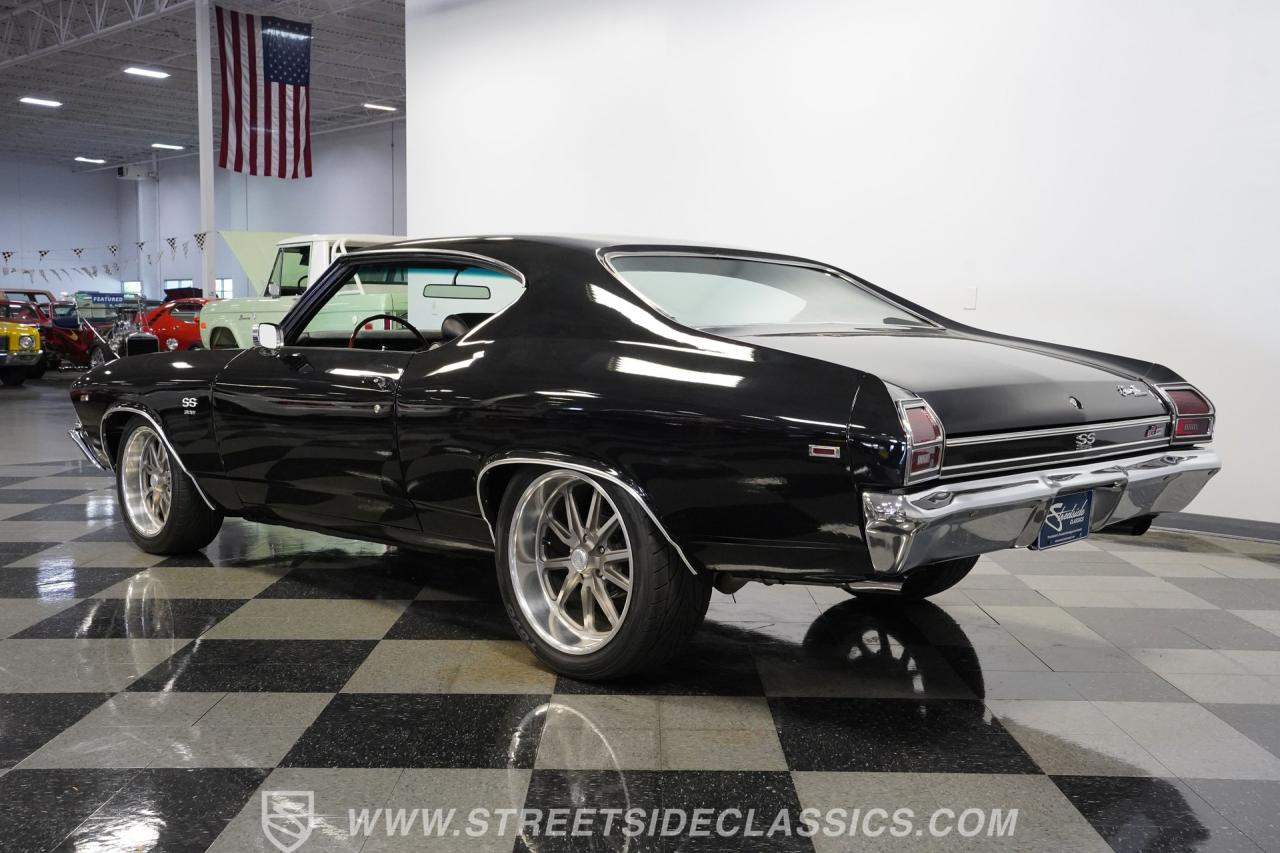 1969 Chevrolet Chevelle SS Tribute