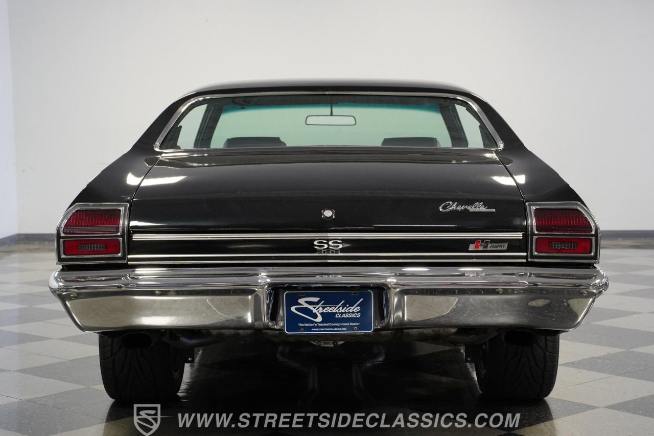 1969 Chevrolet Chevelle SS Tribute