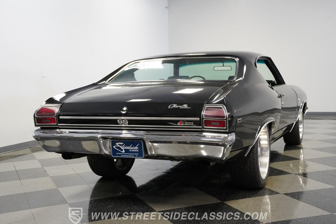 1969 Chevrolet Chevelle SS Tribute
