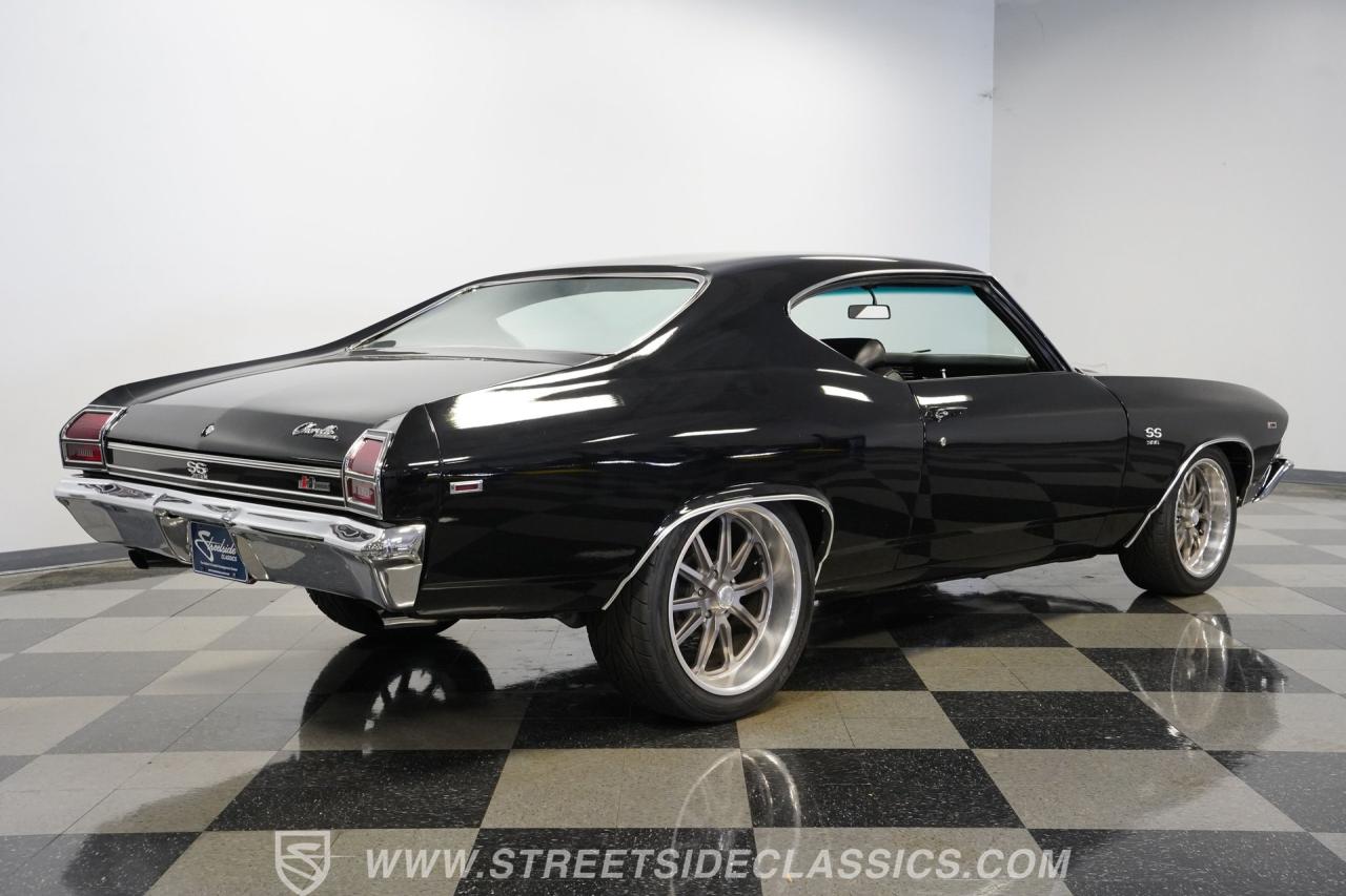 1969 Chevrolet Chevelle SS Tribute