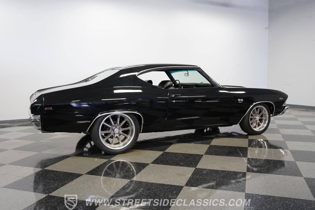 1969 Chevrolet Chevelle SS Tribute